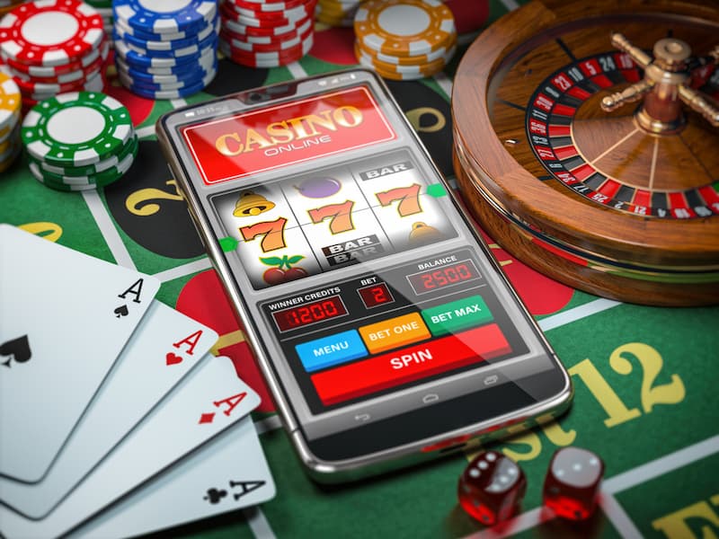 Casino online 4 casino live VB777