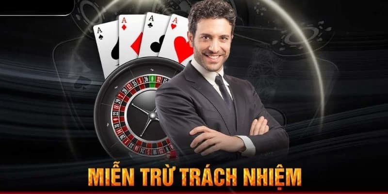 miễn trừ trách nhiệm tại VB777 