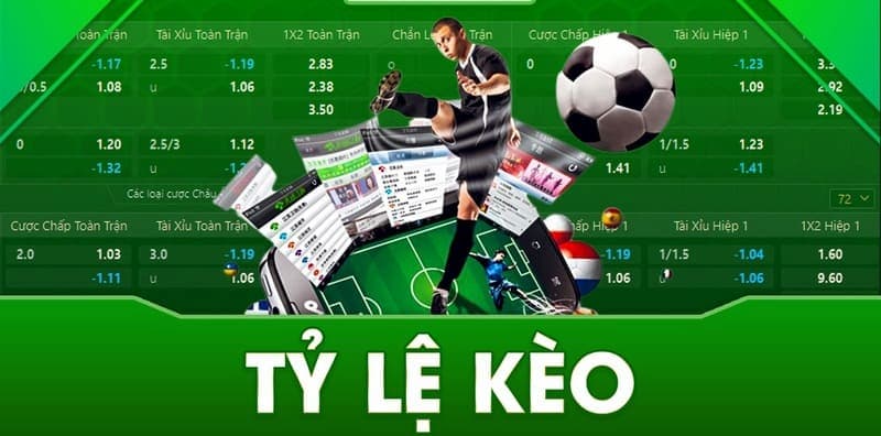 Kèo cược thể thao tại VB 777 