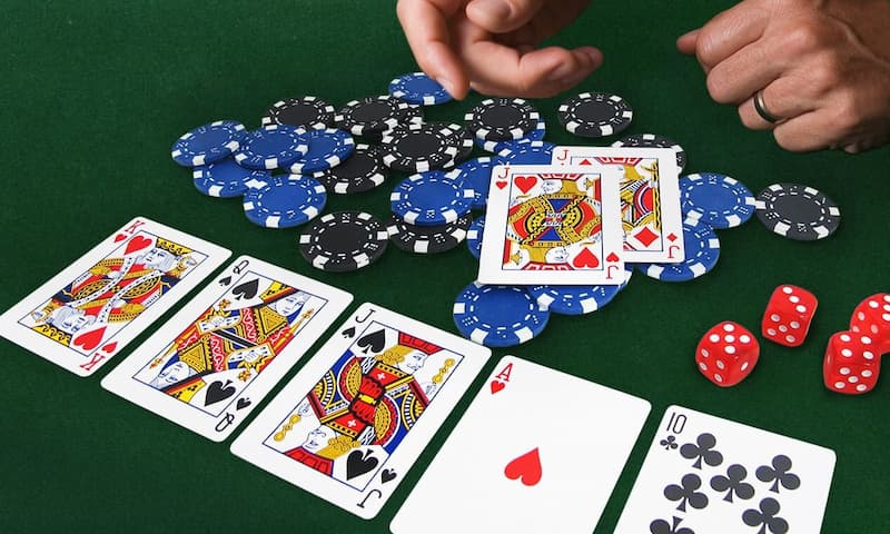 Sâm lốc VB777: Chi tiết luật cược và chiến thuật đánh hay 3 Luật cược game bài sâm
