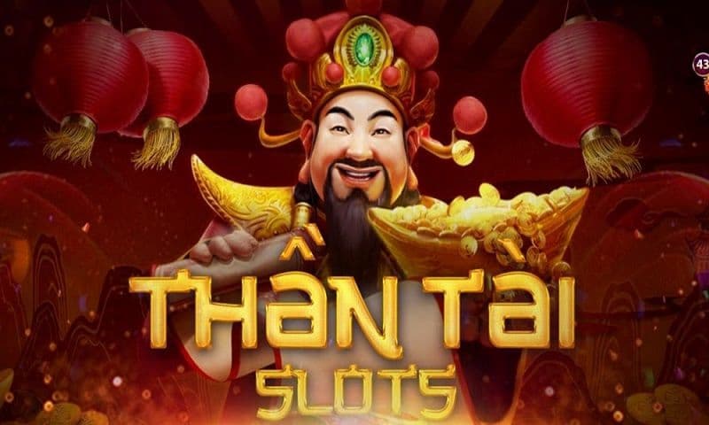 Nổ hũ Thần Tài VB777