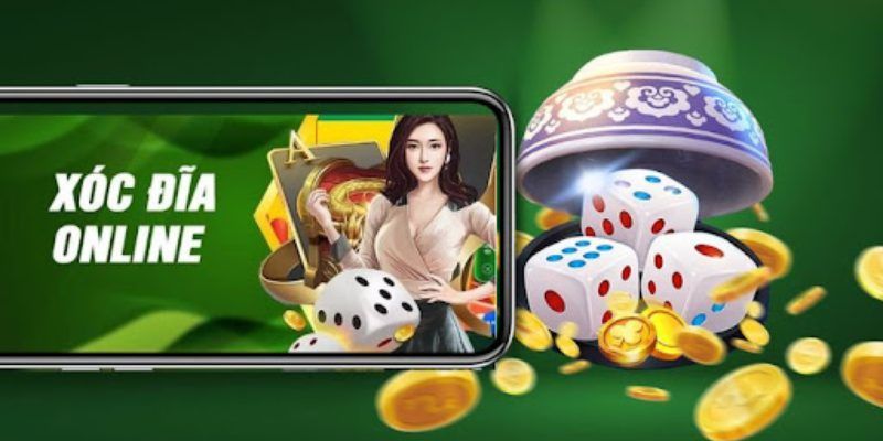 Thử vận may Xóc Đĩa tại VB777 – Rinh ngay tiền thưởng khủng 1 Xóc Đĩa đã được số hóa và trở thành một trò chơi cá cược